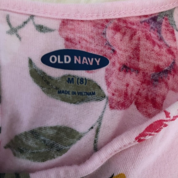 Old Navy Floral Dress - Picture 2 of 2